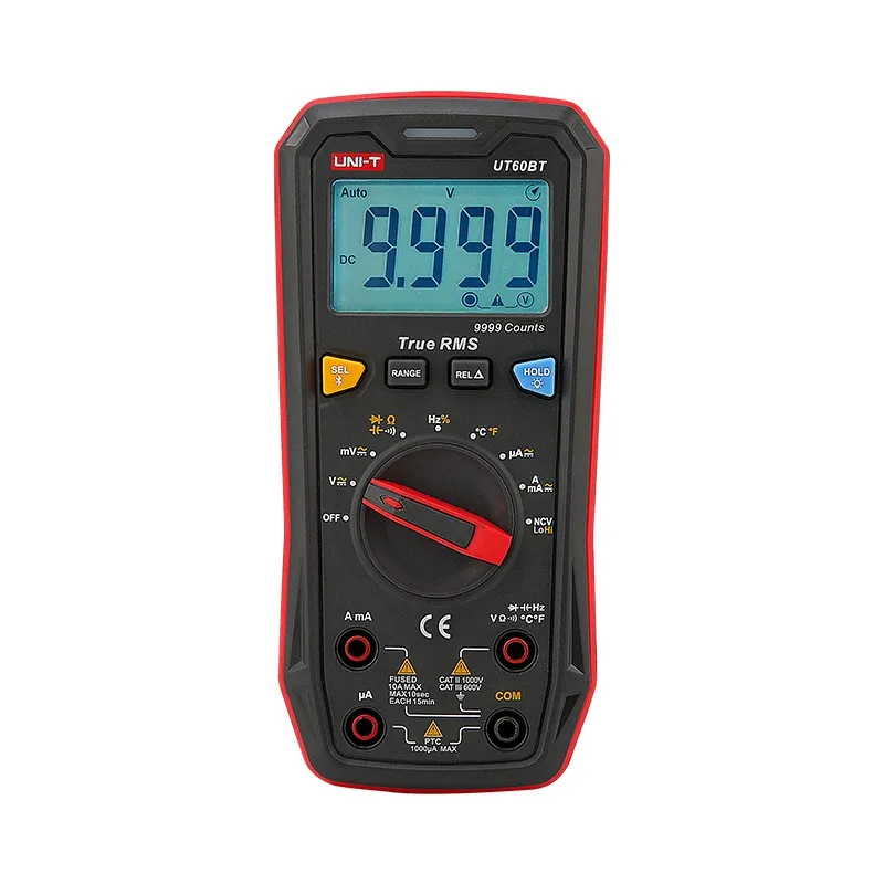UNI-T Test & Measurement Instruments | Professional Tools