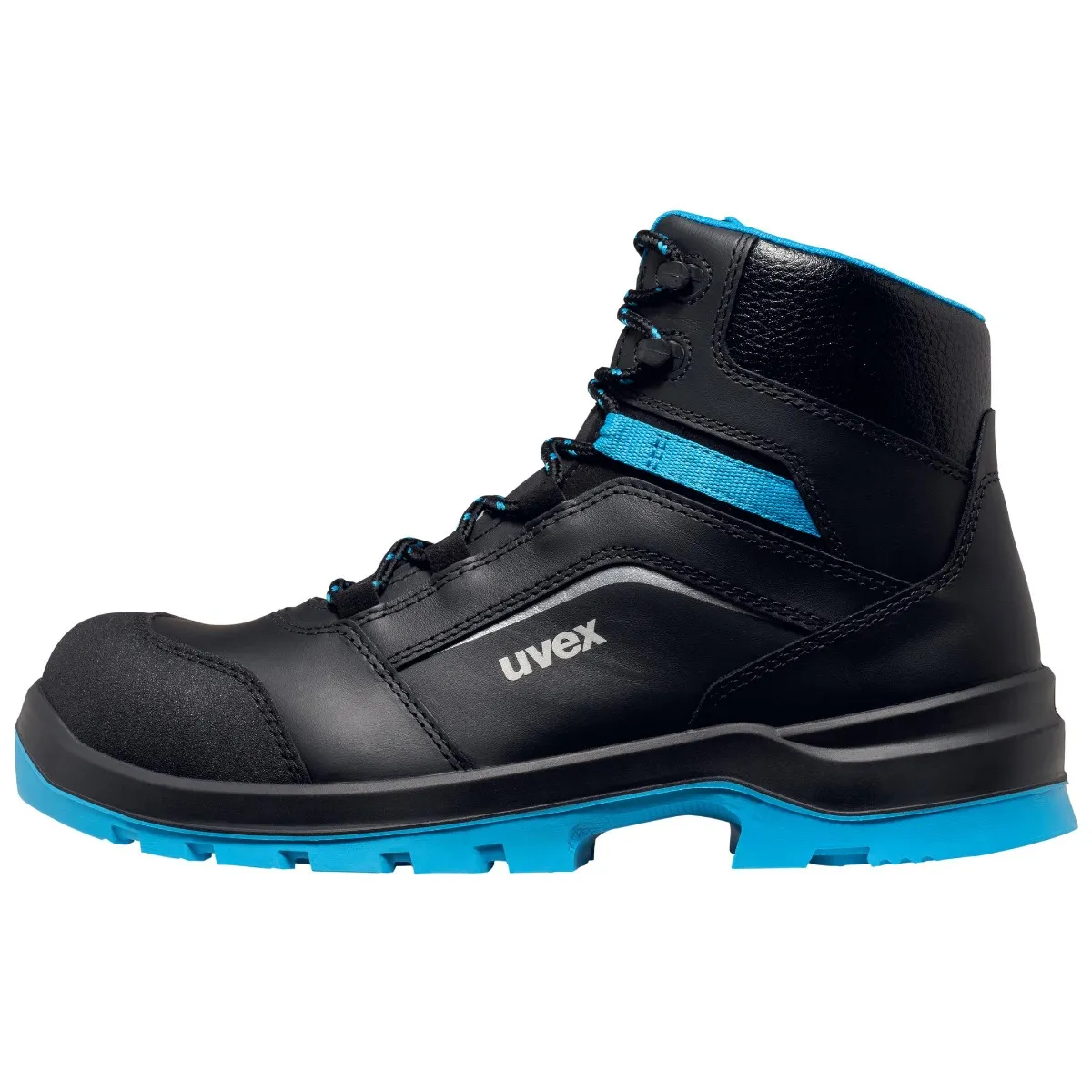 uvex Xenova S3 Safety Shoes, Width 11, SKU 95562