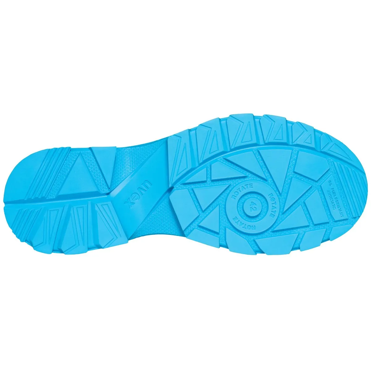uvex 2 Xenova S3 Safety Shoes, Width 11, SKU 95562