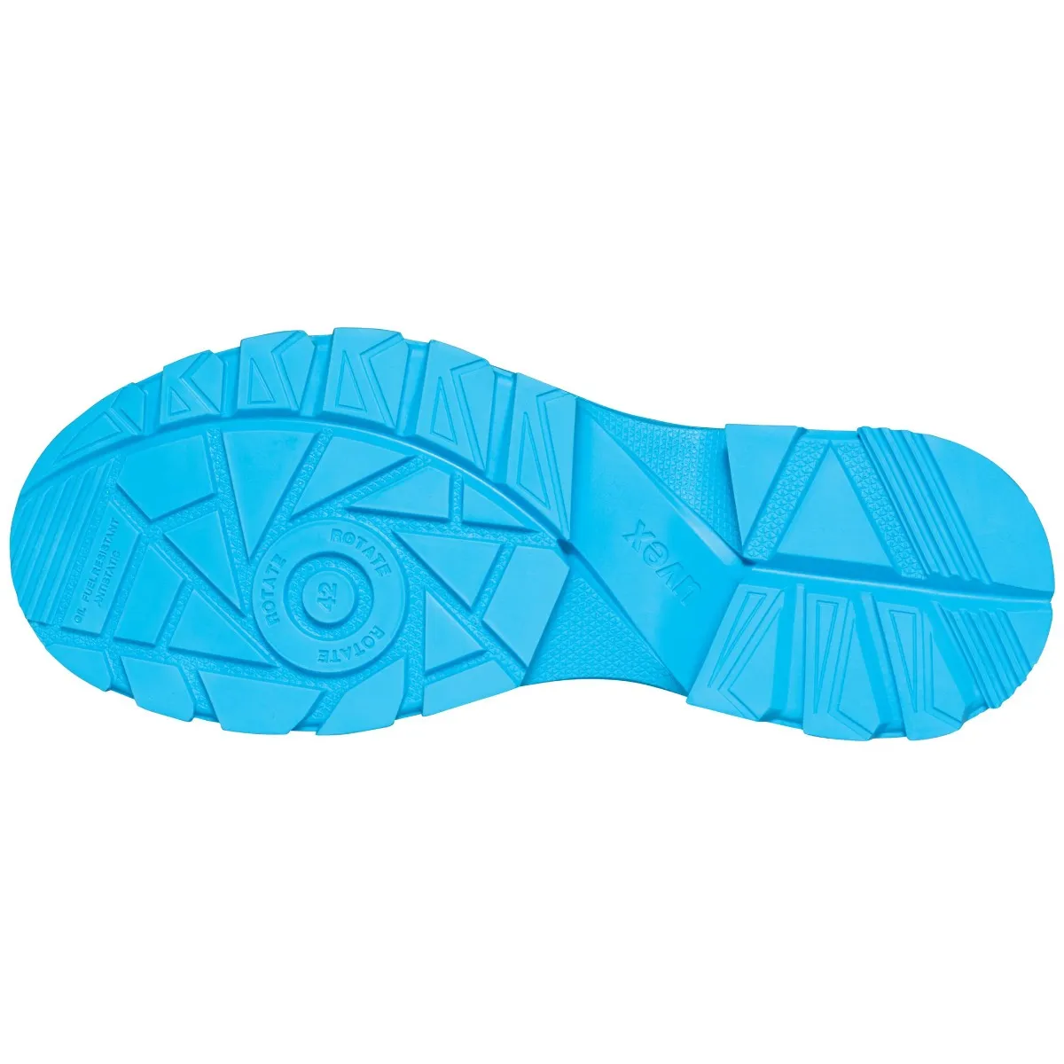 uvex 2 Xenova S3 Safety Shoes, Width 11, SKU 95562