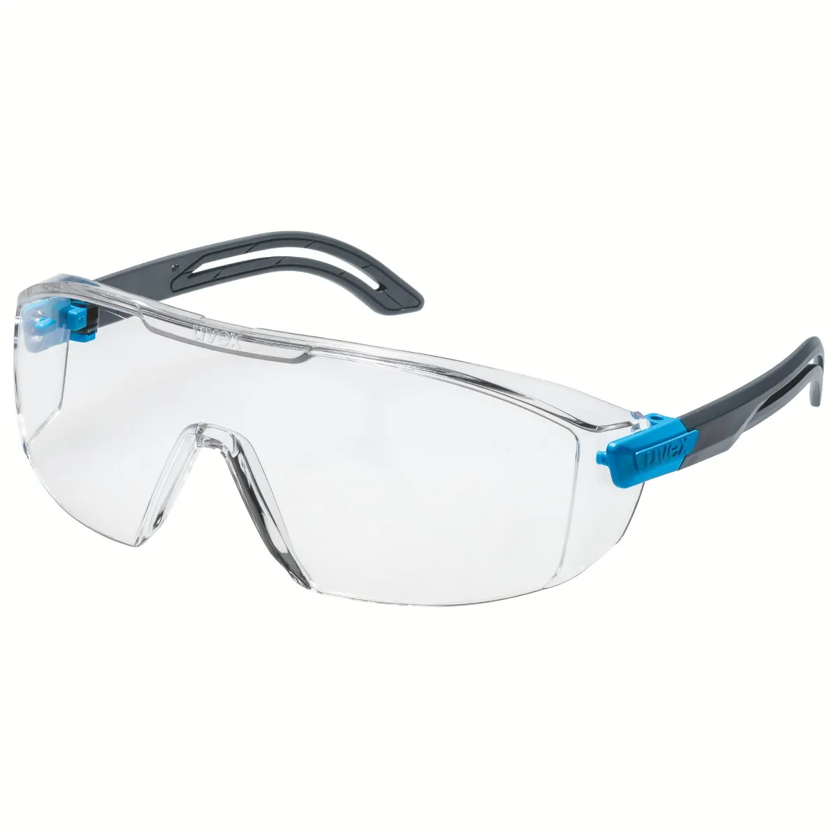 uvex I-Lite Safety Spectacles Anti-Fog Scratch & Chemical Resistant – 9143-265