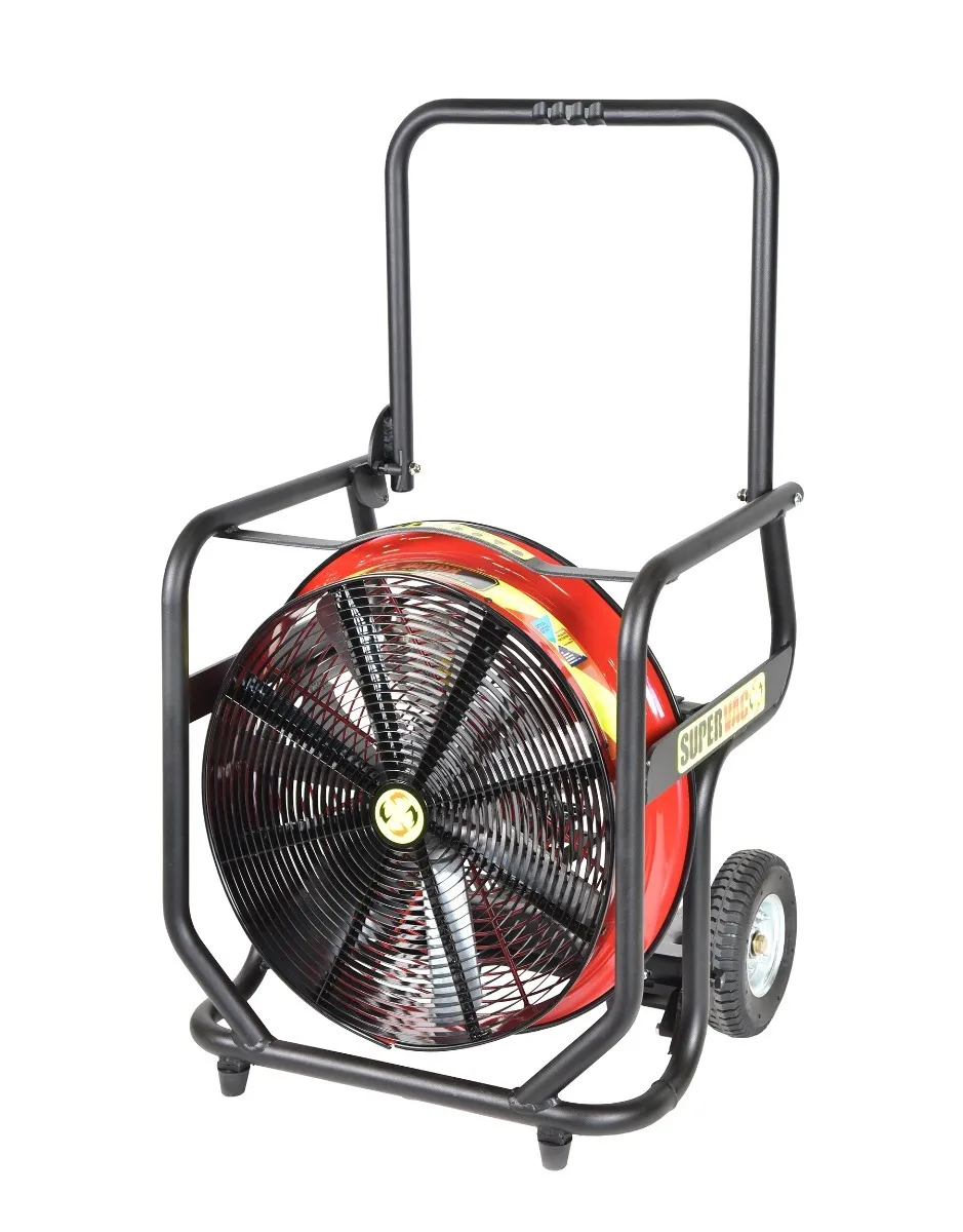SUPERVAC Valor Series Variable Electric Speed Motor, PPV - V20-EV