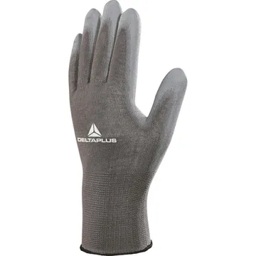 DELTAPLUS Polyester Knitted Glove / PU Palm - VE702PG
