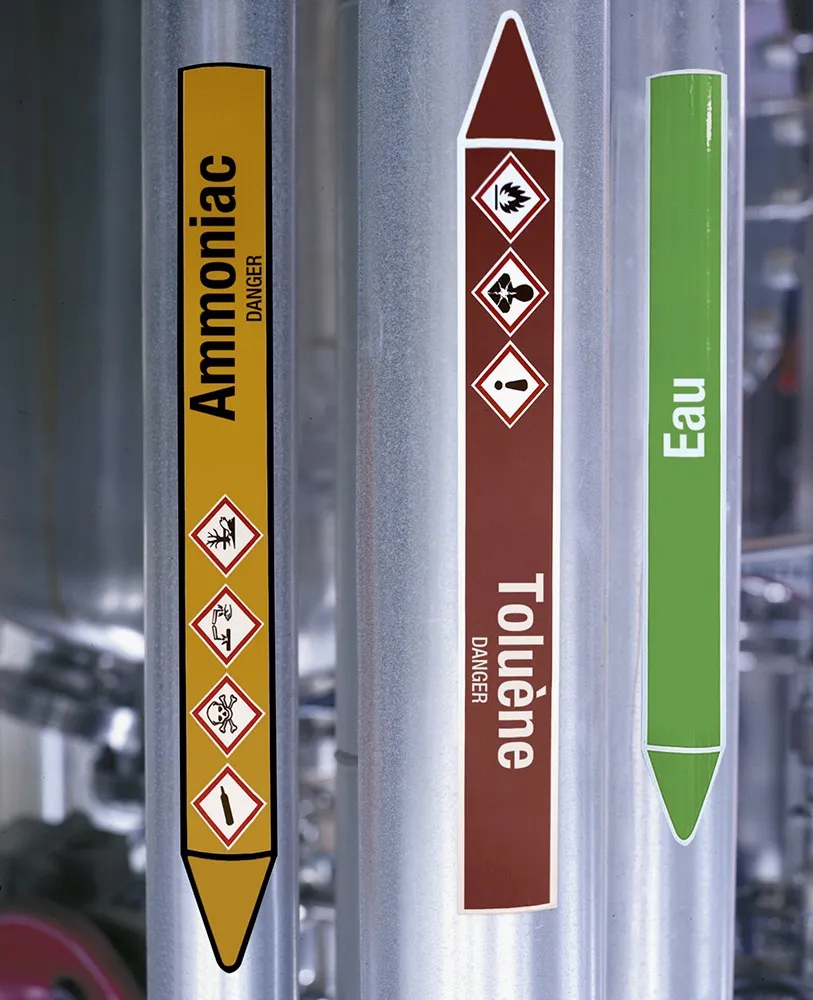 Pipe Markers