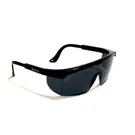 Vidafor VG10 Series PC Safety Glasses - Black, Anti-scratch, Anti-Fog - Chief Tech - VG101