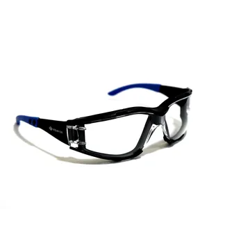 Vidafor VG30 Series, PC, Foam, Safety Glasses - Clear, Anti-scratch, Anti-Fog - Chief Tech - VG300