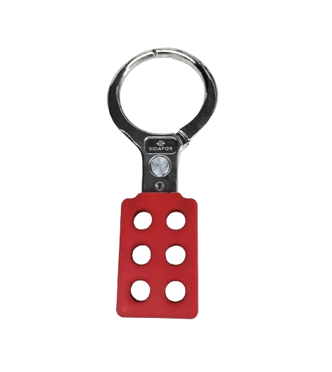 Vidafor aluminum lockout hasps VH-15 with 1.5 inch diameter