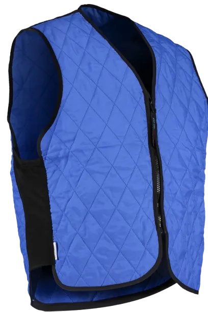 Koelvest Hyperkewl Fluor Oranje RWS TechNiche kopen | Visser Assen