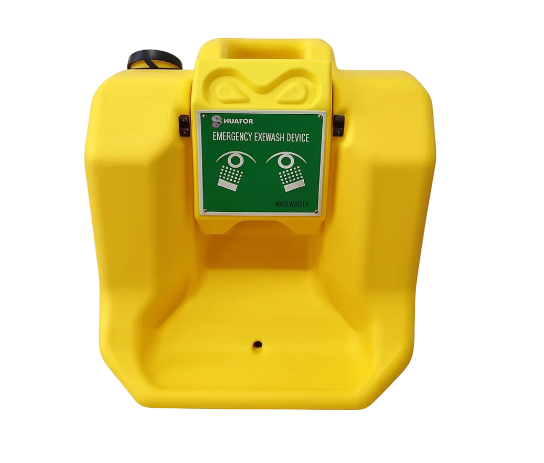 Vidafor Portable Gravity-Fed Eyewash Station 16 Gallon VPES-16 safety equipment