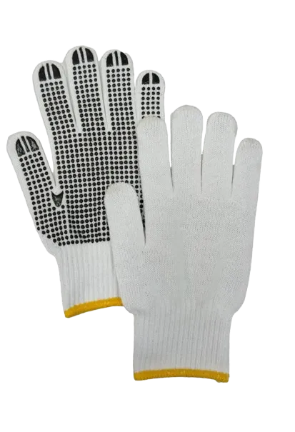 Vidafor V1D Safety Cotton Gloves for durable and comfortable hand protection