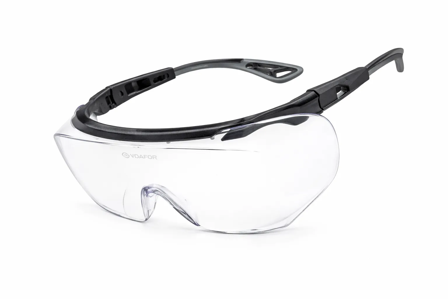 Vidafor Premium Over-Spectacles (OTG) Safety Glasses -  VG10-O