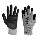 Vidafor VPro Cut Protection Glove Level B / A2, Nitrile Foam Coating - VP210