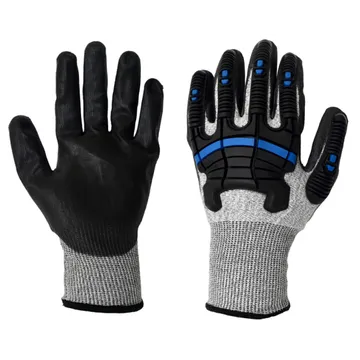 Vidafor VPro Impact Protection Glove, Polyurethane Coating, A5 Cut - VP620
