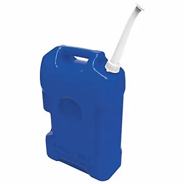 Water Container 6 gal Blue