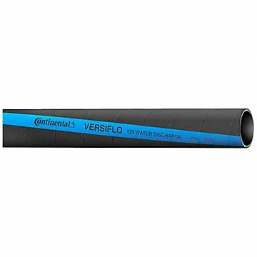 Water Discharge Hose 1-1/4 ID x 100 ft.
