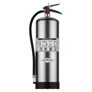 AMEREX 2.5 Gallon Water Fire Extinguisher - 240