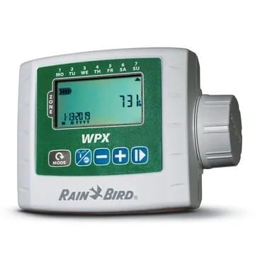 Rain Bird® WPX1SOL WPX وحدة تحكم البطارية بمحطة واحدة C/W 9VDC ملف لولبي - F48321