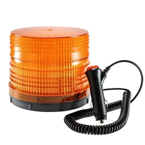 LED Magnetic Flash Rotating Warning Lights