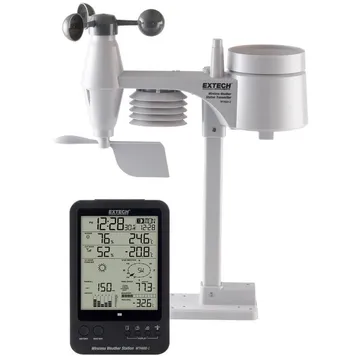 EXTECH Wireless Weather Station Kit - WTH600-E-KIT 