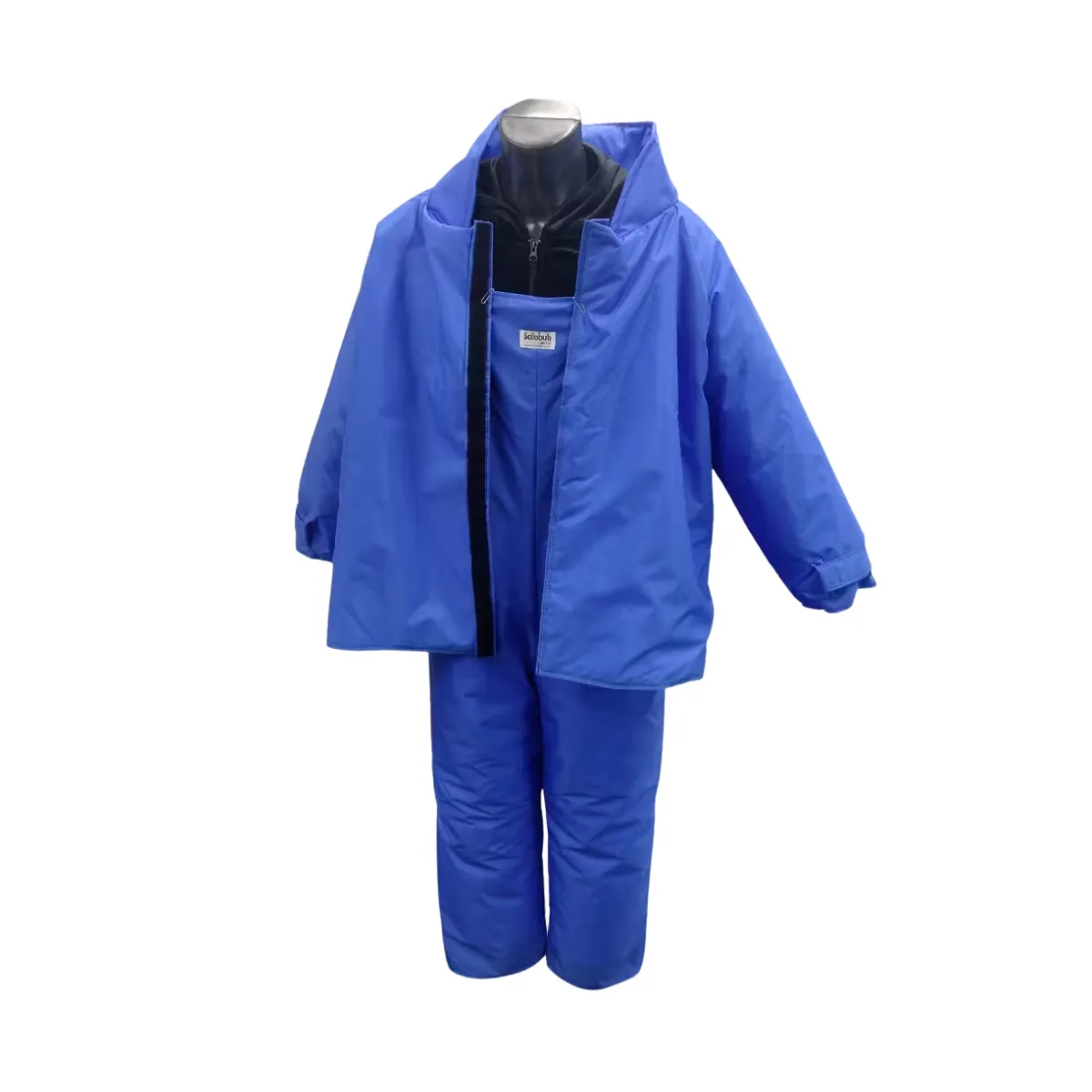 Scilabub Frosters Cryogenic Suit,  Jacket with Collar & Trousers - CRYOSUIT
