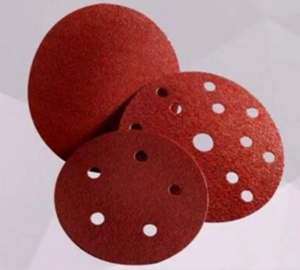 3M™ Cubitron™ II Hookit™ Disc 950U, 152 mm, 15-Hole, 180+ - XH003911894