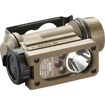 مصباح Streamlight Sidewinder Compact® II بدون استخدام اليدين - 14533