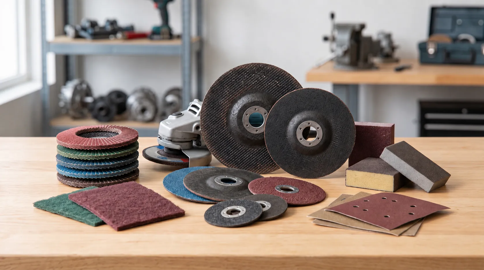 Guide to Abrasives