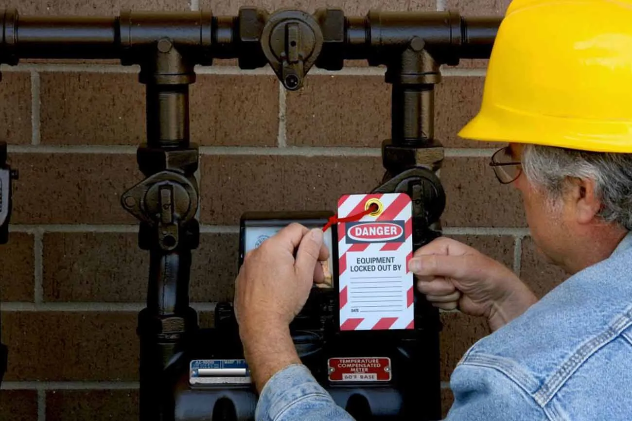 Implementing Lockout/Tagout Protocols in Chemical Manufacturing Facilities