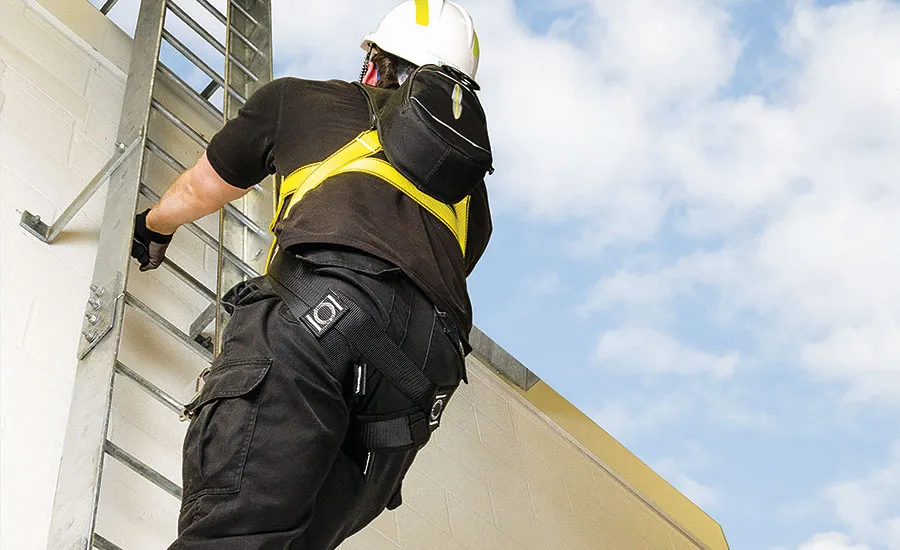 Are Your Ladders Compliant? OSHA and ANSI Ladder Requirements