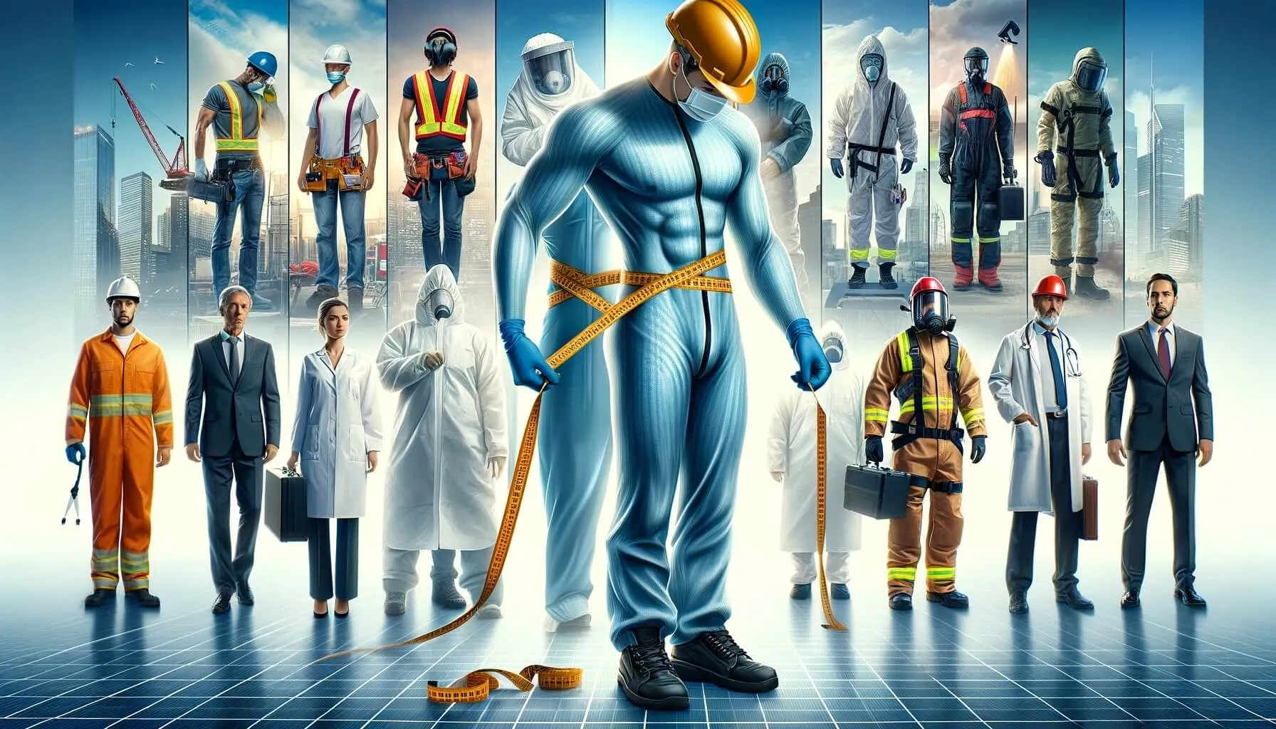 Choosing Your Best PPE Garment Size: A Comprehensive Guide