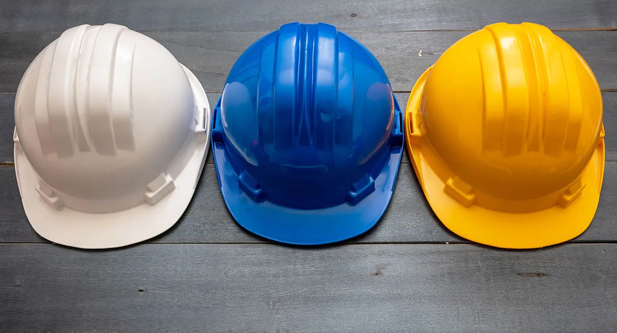 The Importance of Safety Helmets In Workplace