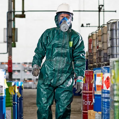 Chemical Body Protection